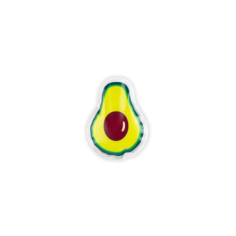 Hot/Cold Pack- Avocado | Kikkerland