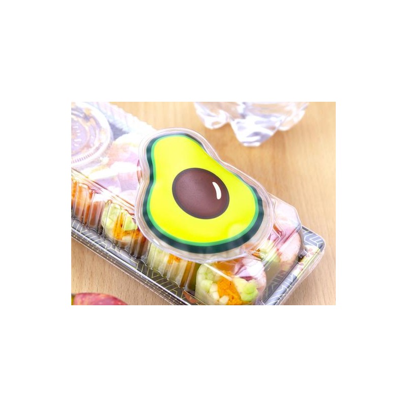 Hot/Cold Pack- Avocado | Kikkerland - 2 | YEO