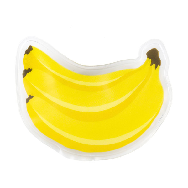 Accesoriu pentru alimente - Bunch of bananas Hot-Cold Pack | Kikkerland