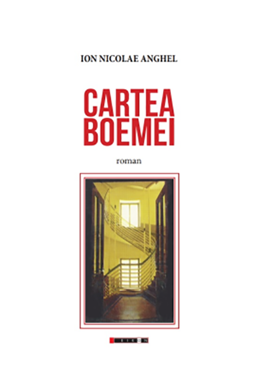 Cartea Boemei | Ion Nicolae Anghel Anghel imagine 2022