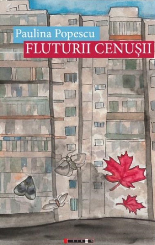 Fluturi cenusii | Paulina Popescu