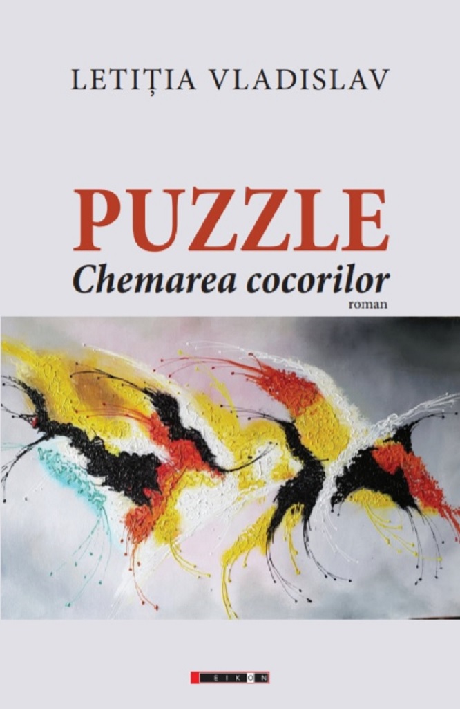 Puzzle – Chemarea cocorilor | Letitia Vladislav Carte imagine 2022