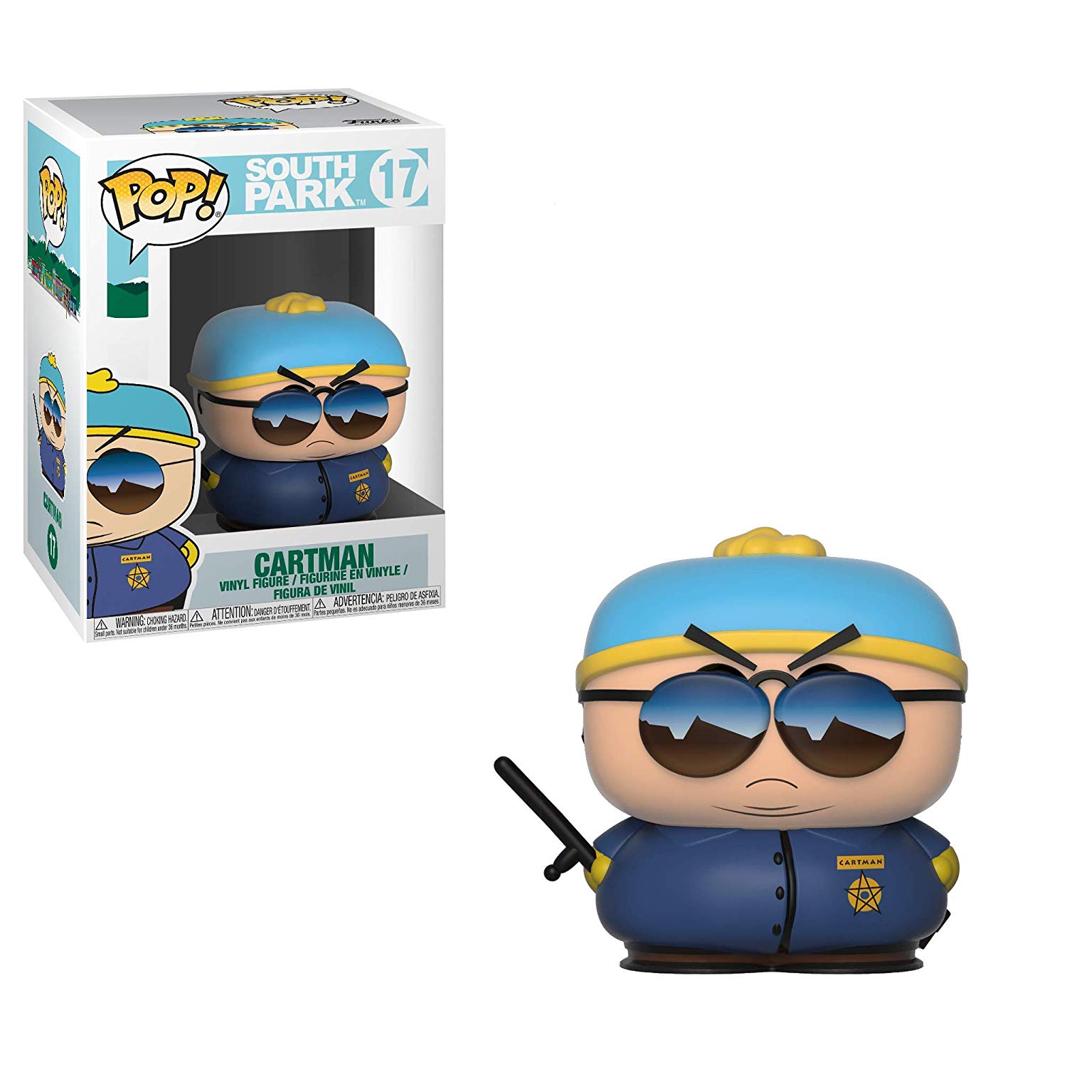 Figurina - South Park - Cartman | Funko