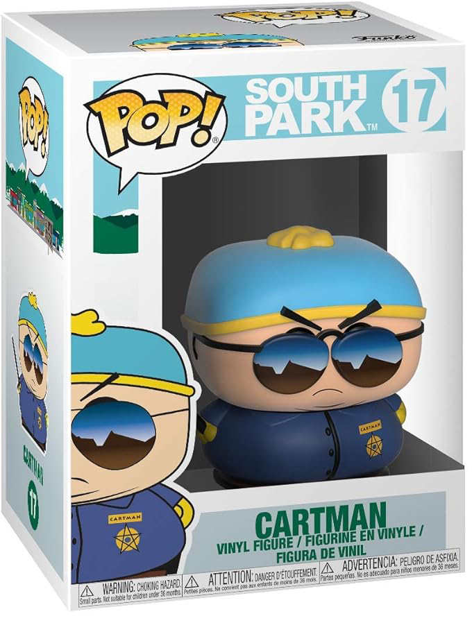 Figurina - South Park - Cartman | Funko - 1 | YEO