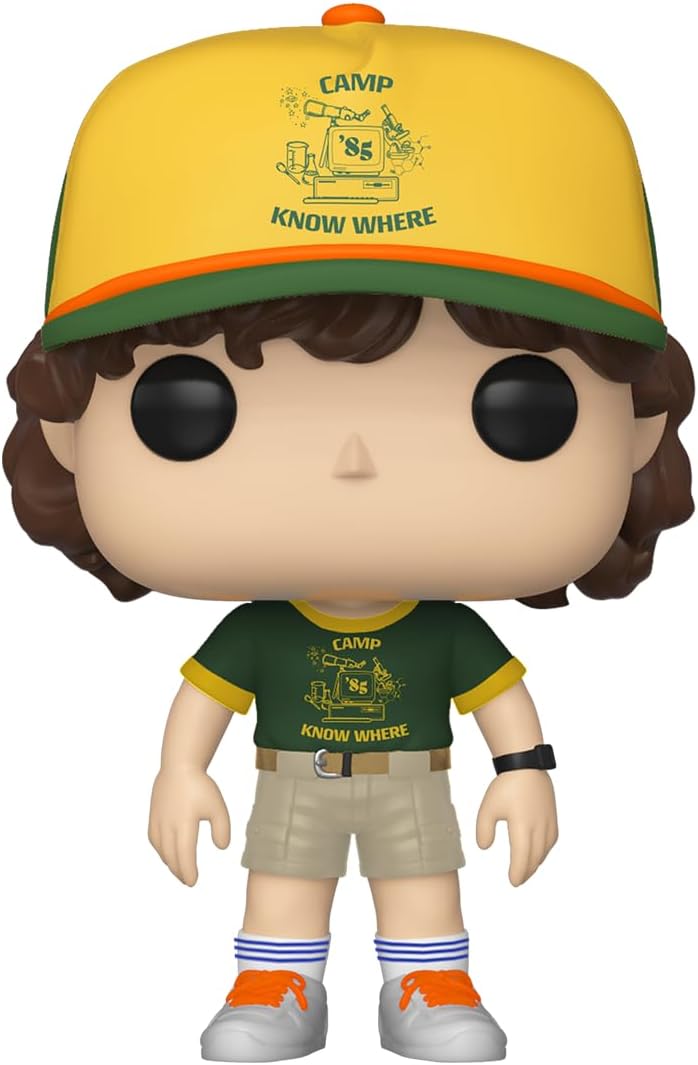 Figurina - Stranger Things - Dustin Henderson | Funko - 1 | YEO