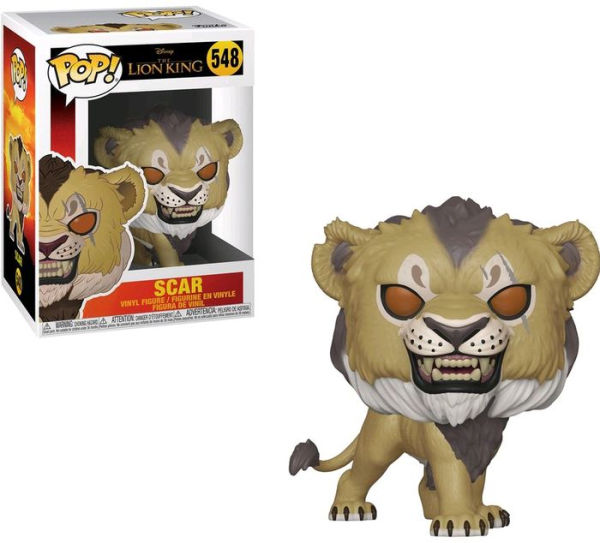 Figurina - Funko Pop! Disney - The Lion King: Scar | FunKo