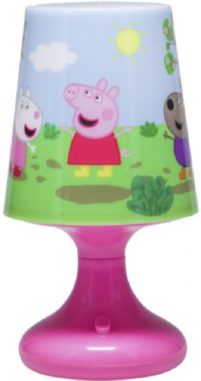 Lampa de masa - Peppa Pig | Paladone