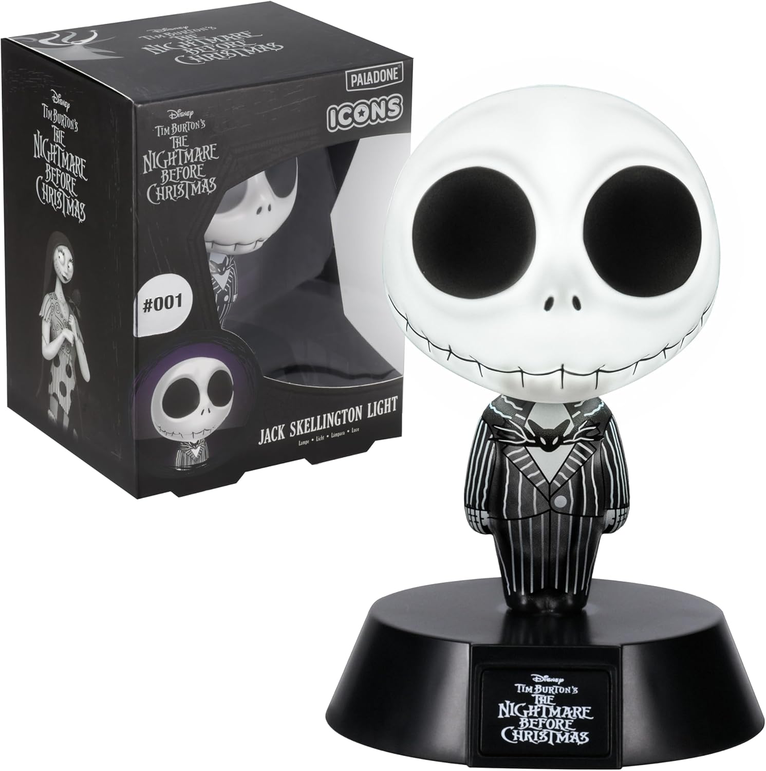 Lampa - Jack Skellington | Paladone