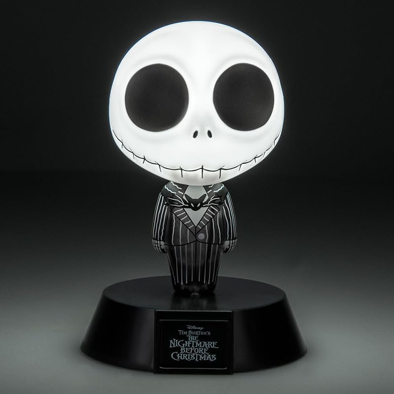 Lampa - Jack Skellington | Paladone - 1 | YEO