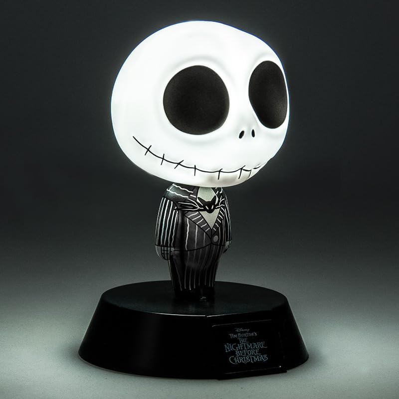 Lampa - Jack Skellington | Paladone - 2 | YEO