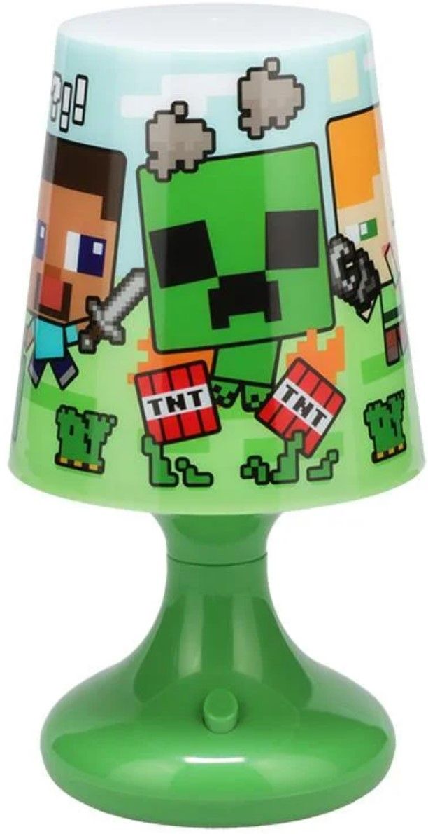 Lampa - Minecraft - Chibi Characters | Paladone - 2 | YEO