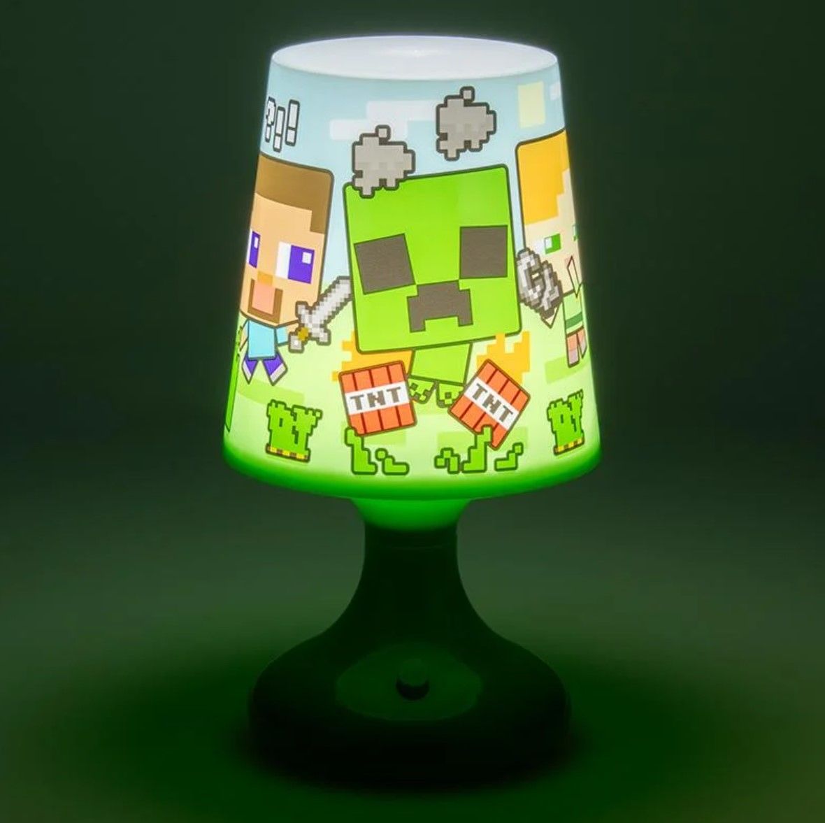 Lampa - Minecraft - Chibi Characters | Paladone