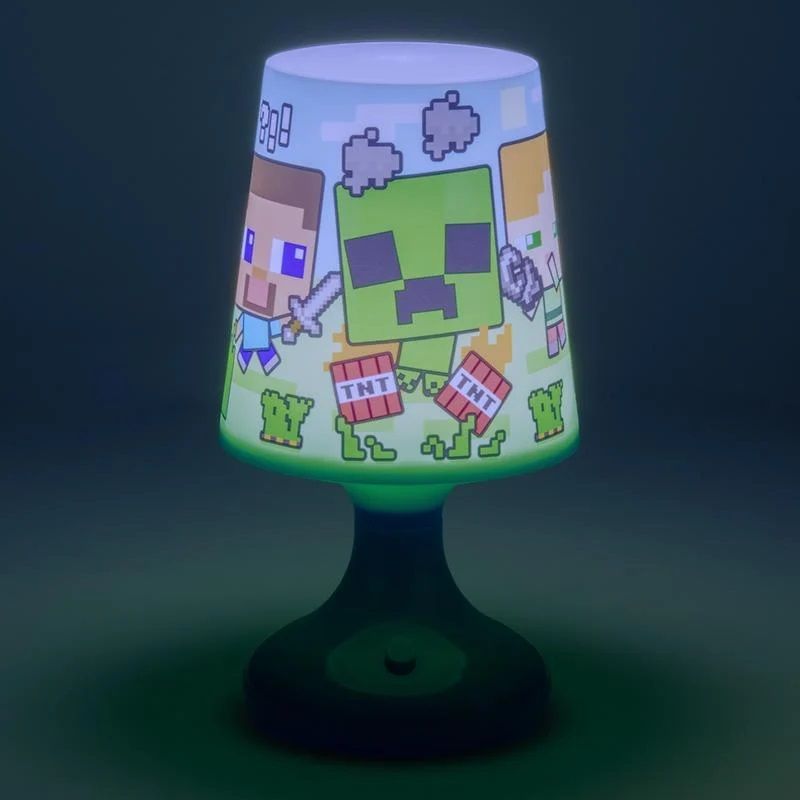 Lampa - Minecraft - Chibi Characters | Paladone - 1 | YEO