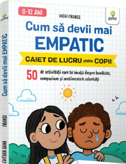 Cum sa devii mai empatic | Hiedi France