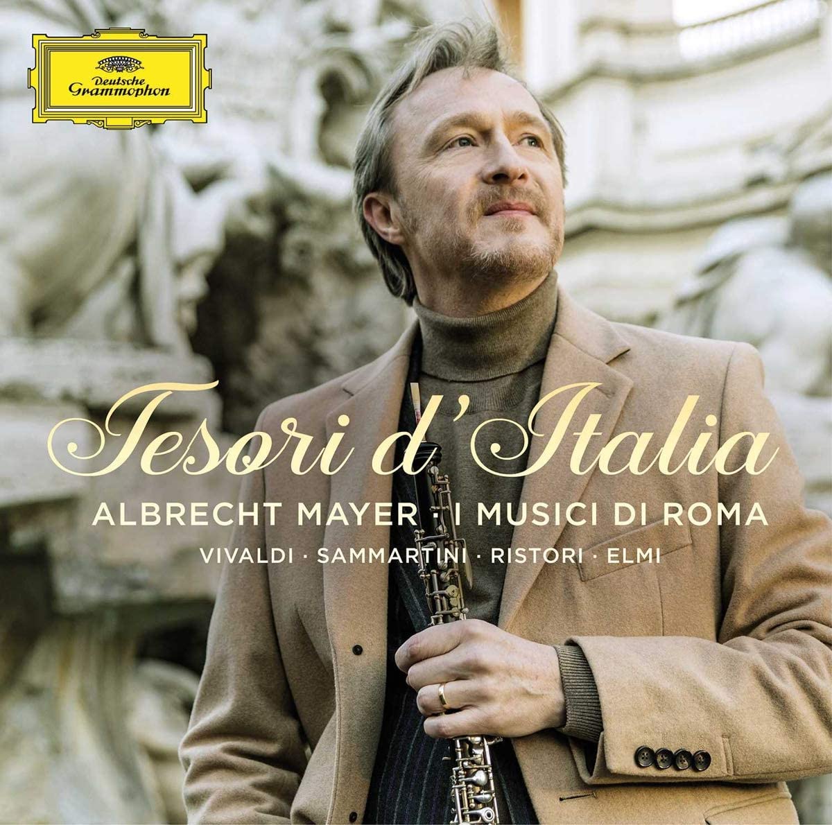 Tesori d\'Italia | Albrecht Mayer, I Musici di Roma, Various Artists - 2 | YEO