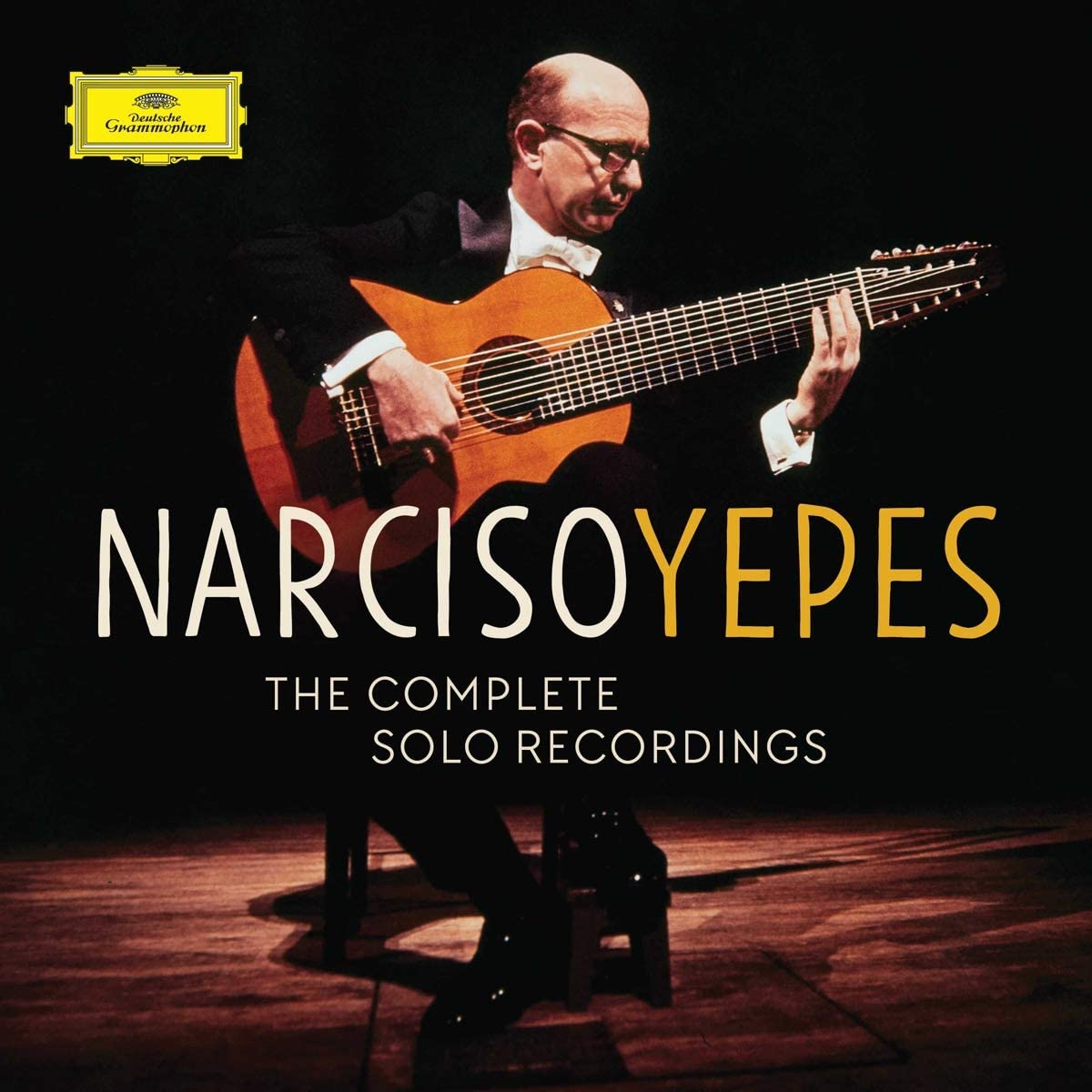 The Complete Solo Recordings | Narciso Yepes, Various Composers carturesti.ro poza noua