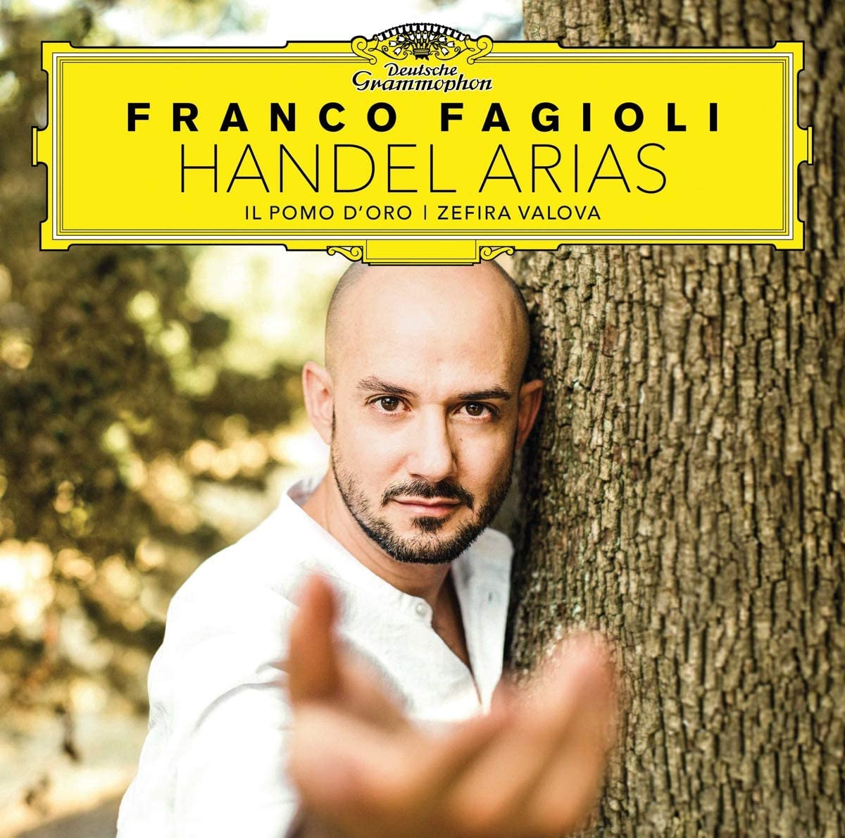 Handel Arias | Franco Fagioli, Il Pomo d\'Oro, Zefira Valova, Georg Friedrich Haendel - 1 | YEO