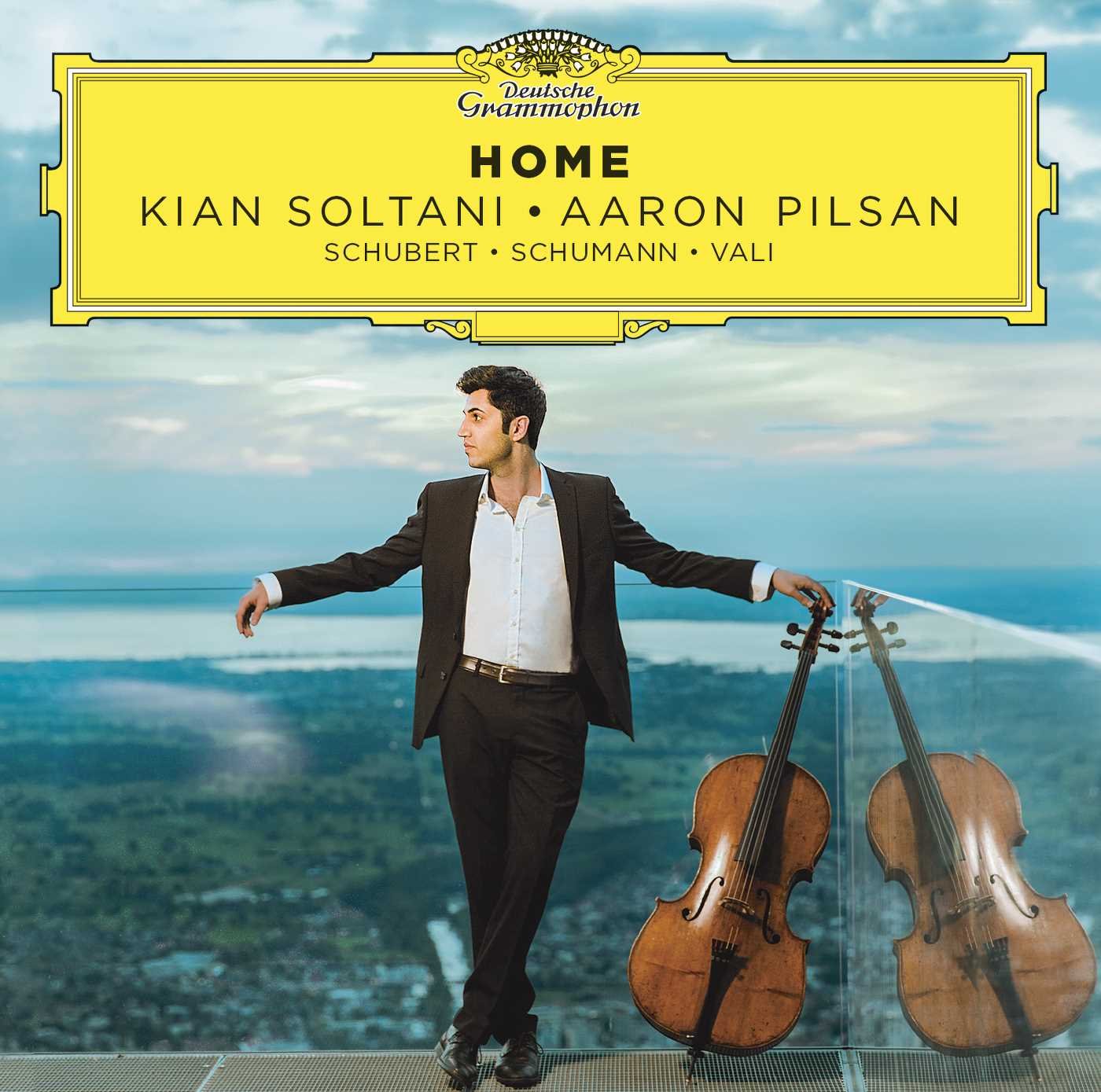 Home | Kian Soltani , Aaron Pilsan - 3 | YEO