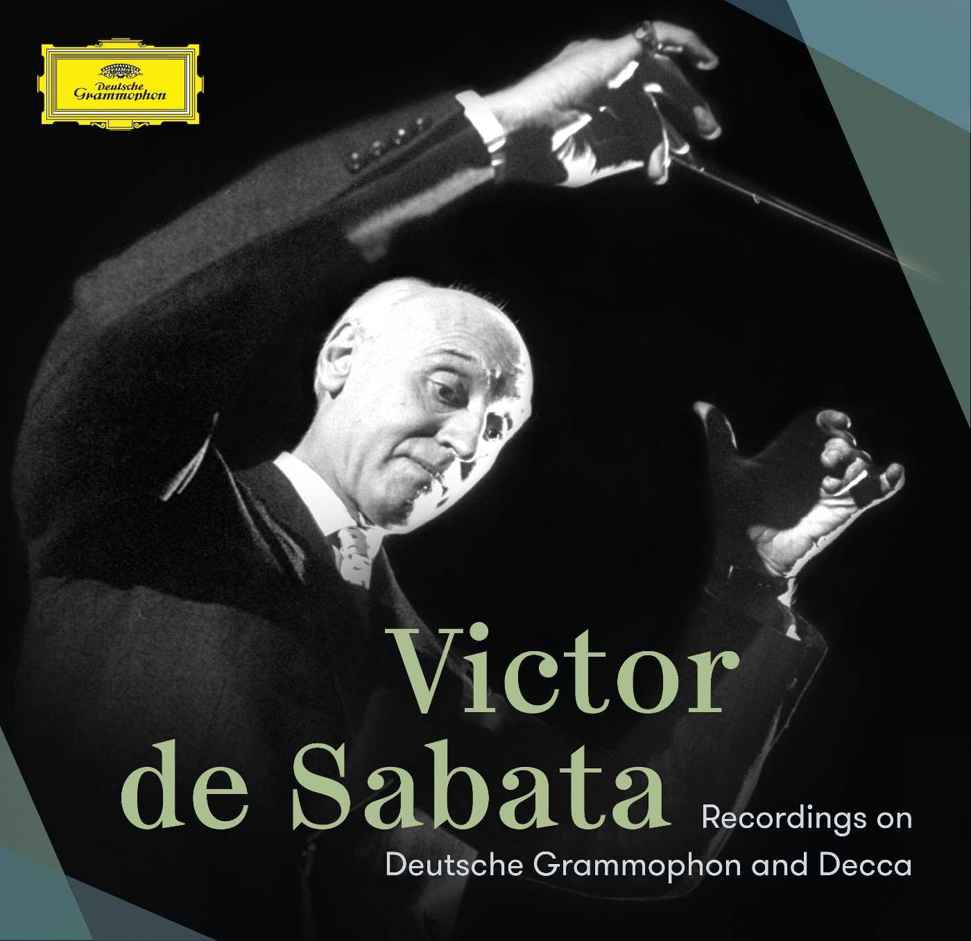 Victor de Sabata recordings on Deutsche Grammophon and Decca | Victor Sabata