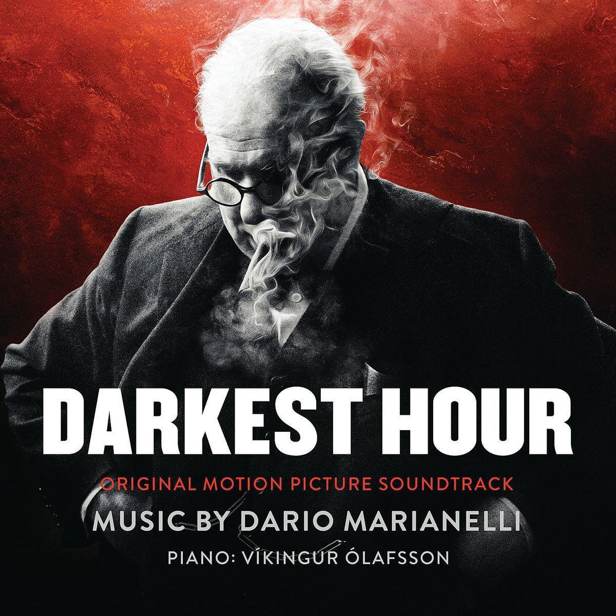 Darkest Hour - OST | Dario Marianelli, Vikingur Ólafsson