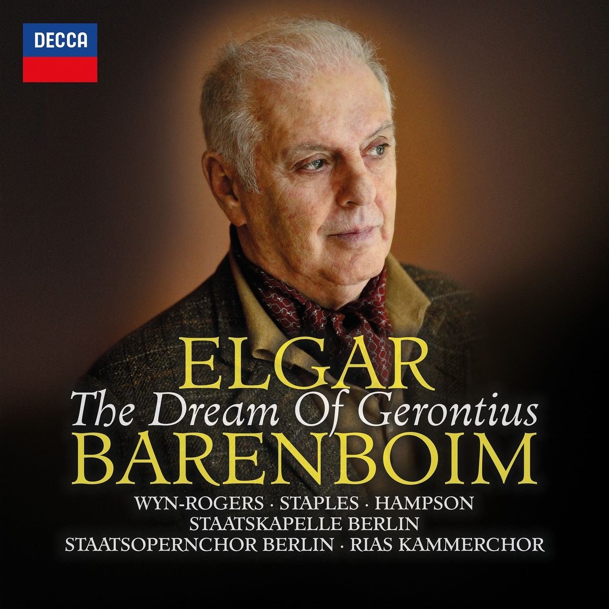 Elgar: The Dream Of Gerontius, Op.38 | Wyn-Rogers, Staples, Edward Elgar