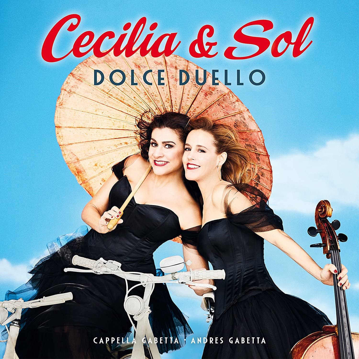 Dolce Duello | Cecilia Bartoli, Sol Gabetta, Cappella Gabetta, Andres Gabetta - 1 | YEO