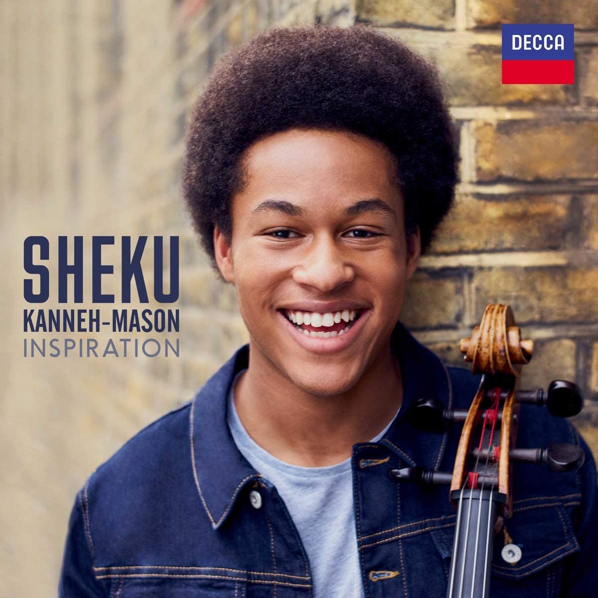 Inspiration | Sheku Kanneh-Mason, Various Composers - 1 | YEO