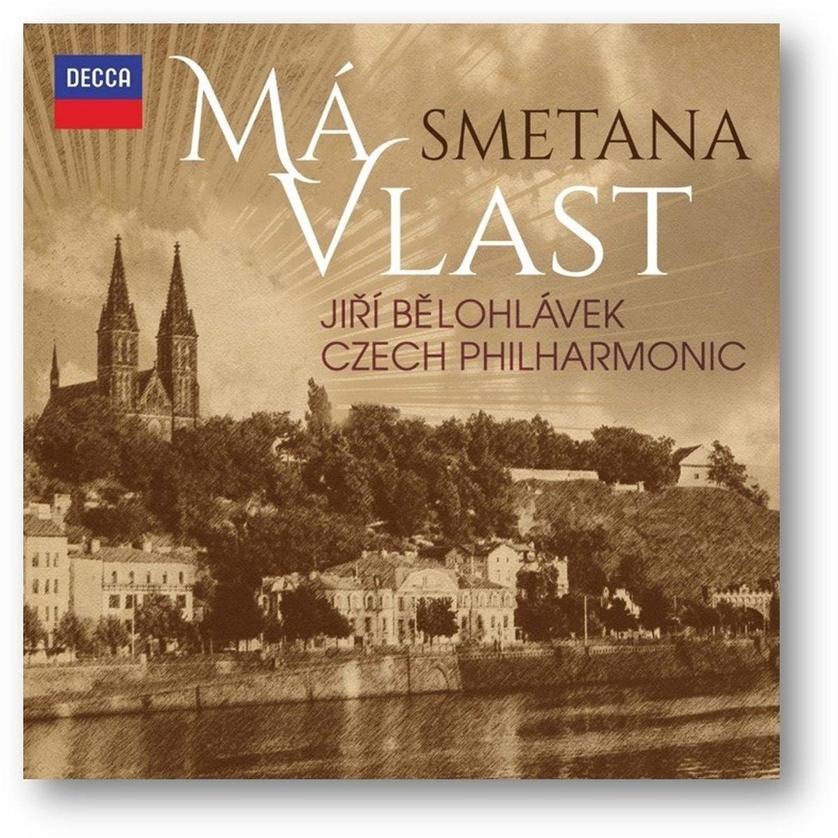 Ma Vlast | Czech Philharmonic , Jiri Belohlavek, Smetana - 1 | YEO