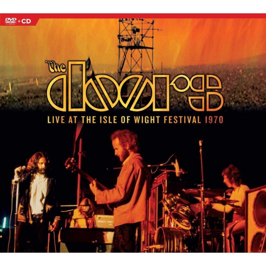 Live At The Isle Of Wight Festival 1970 (CD + DVD) | The Doors