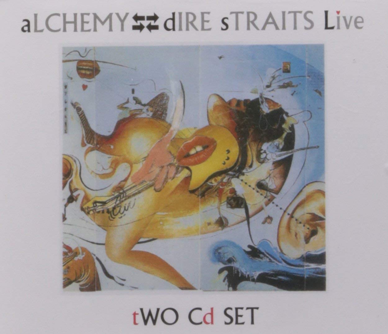 Alchemy: Dire Straits Live | Dire Straits