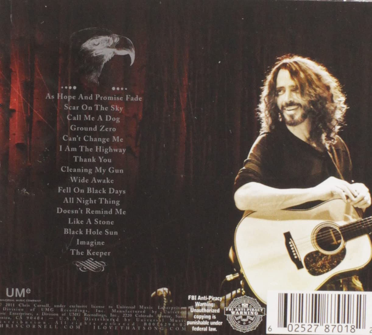 Songbook | Chris Cornell - 1 | YEO