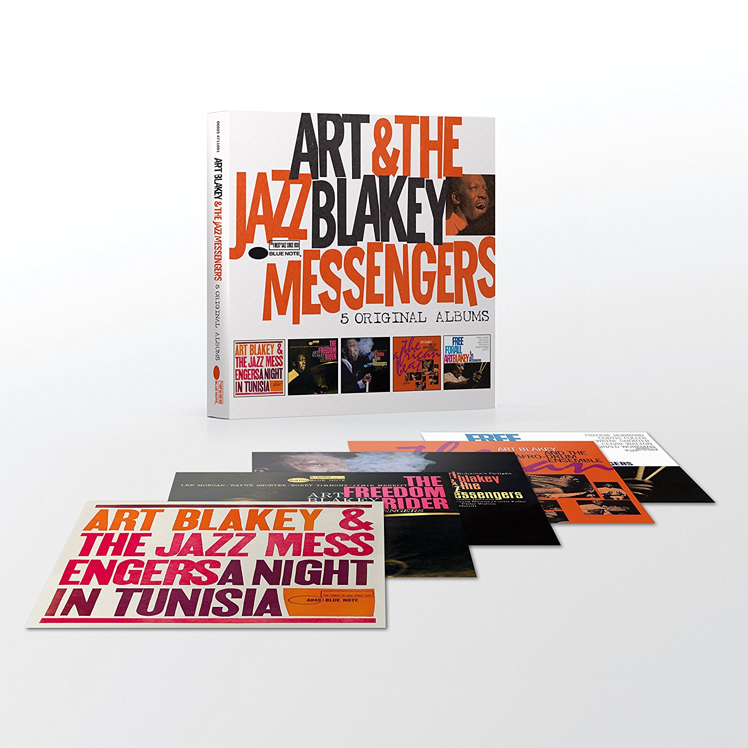 5 Original Albums | Art Blakey - 2 | YEO