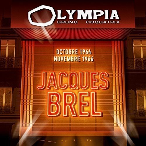 Olympia 1964 & 1966 | Jacques Brel