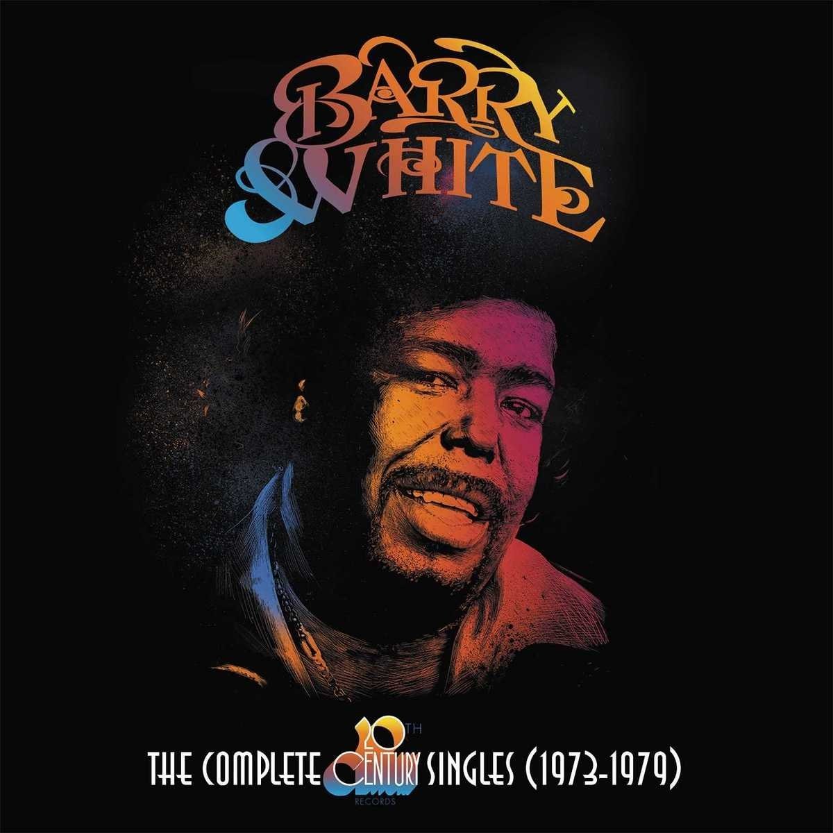 The Complete 20th Century Records Singles 1973-1979 | Barry White
