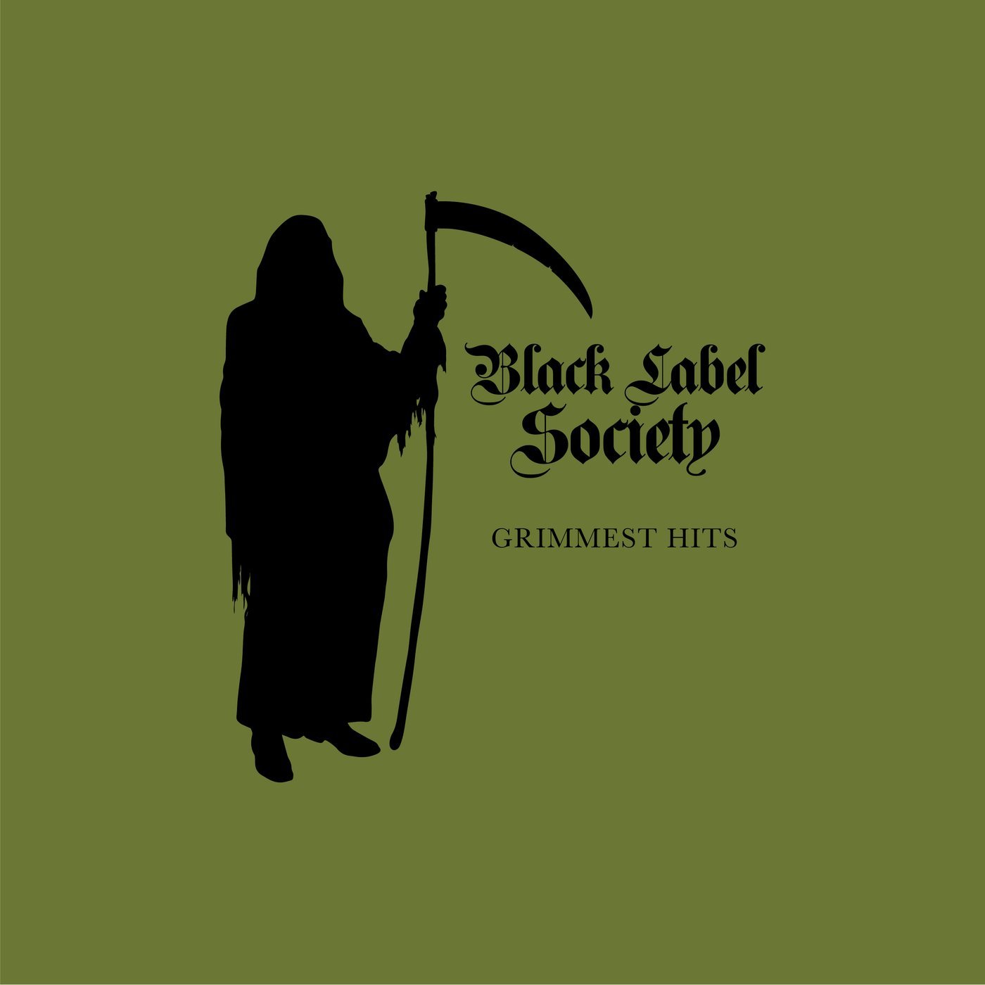 Grimmest Hits | Black Label Society