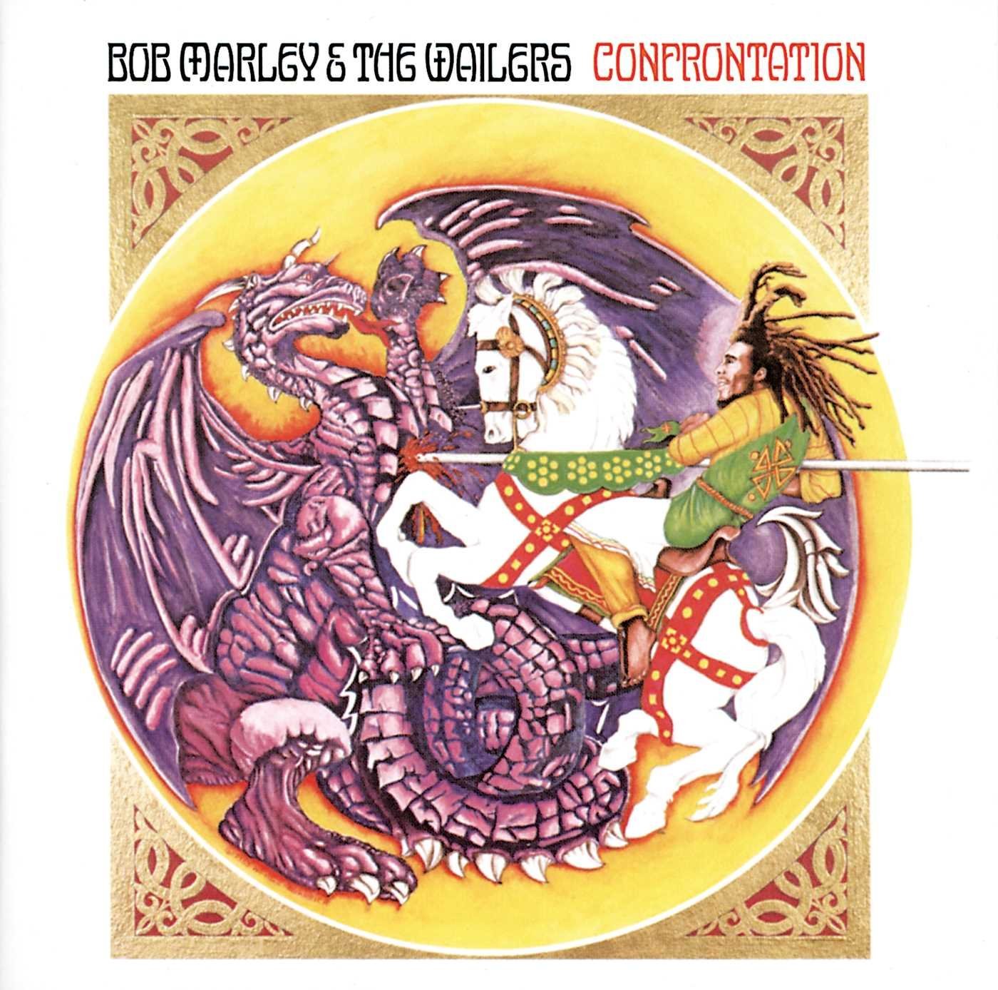 Confrontation | Bob Marley, The Wailers