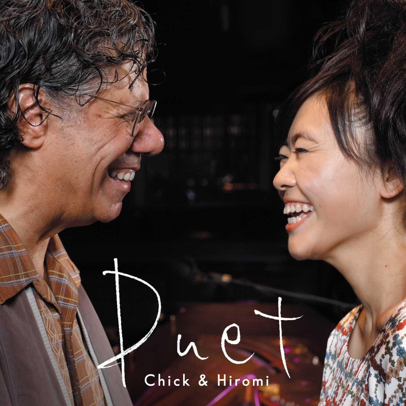 Duet | Chick Corea, Hiromi Uehara Hiromi