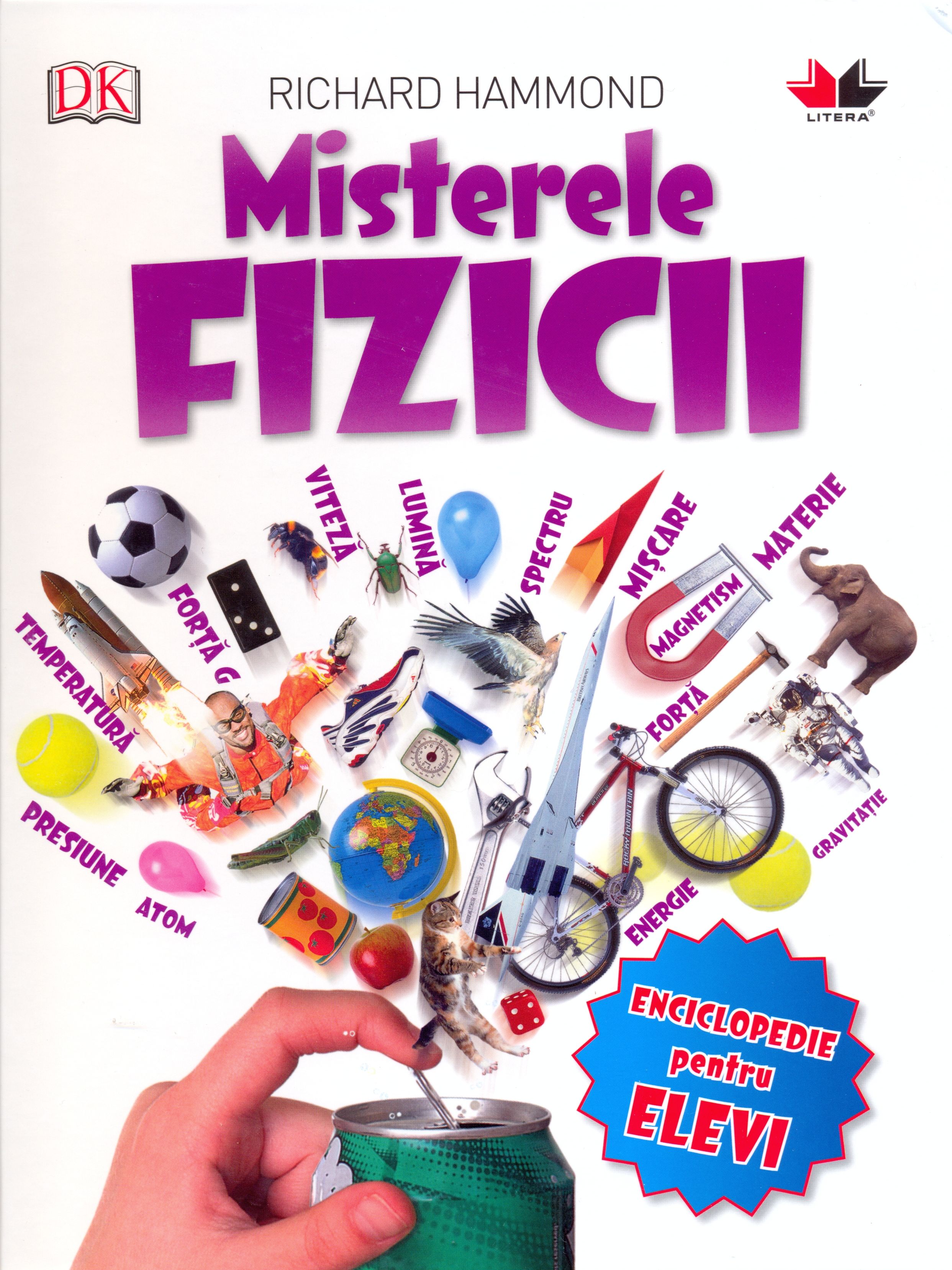 Misterele fizicii | Richard Hammond