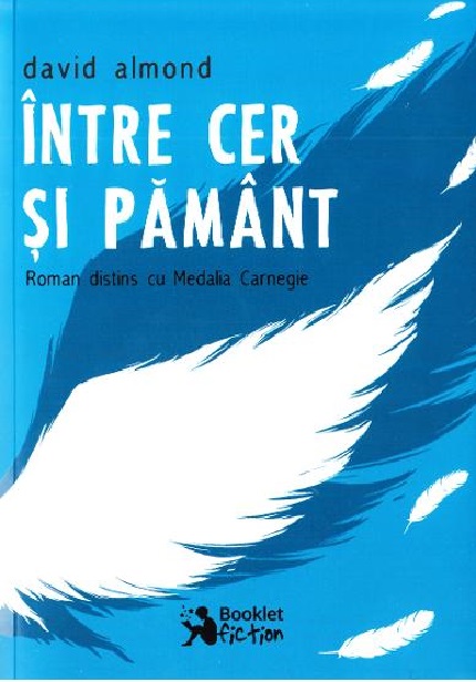 Intre cer si pamant | David Almond Booklet Carte