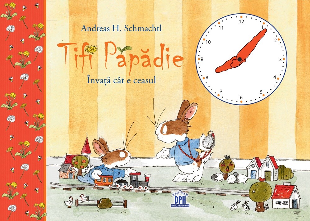 Tifi Papadie | Andreas H. Schmachtl carturesti.ro poza bestsellers.ro