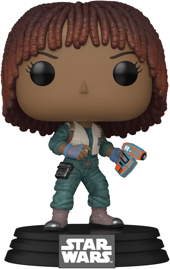 Figurina - Pop! Star Wars - Osha Aniseya | Funko