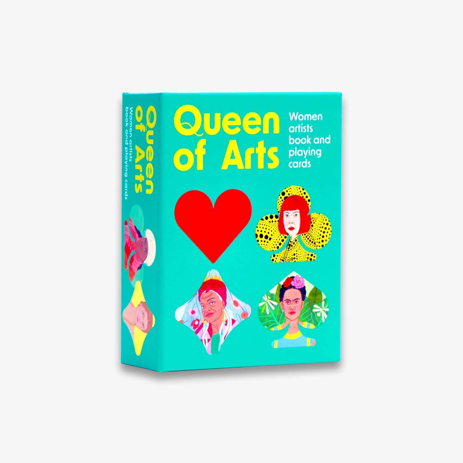 Queen of Arts | Thames & Hudson