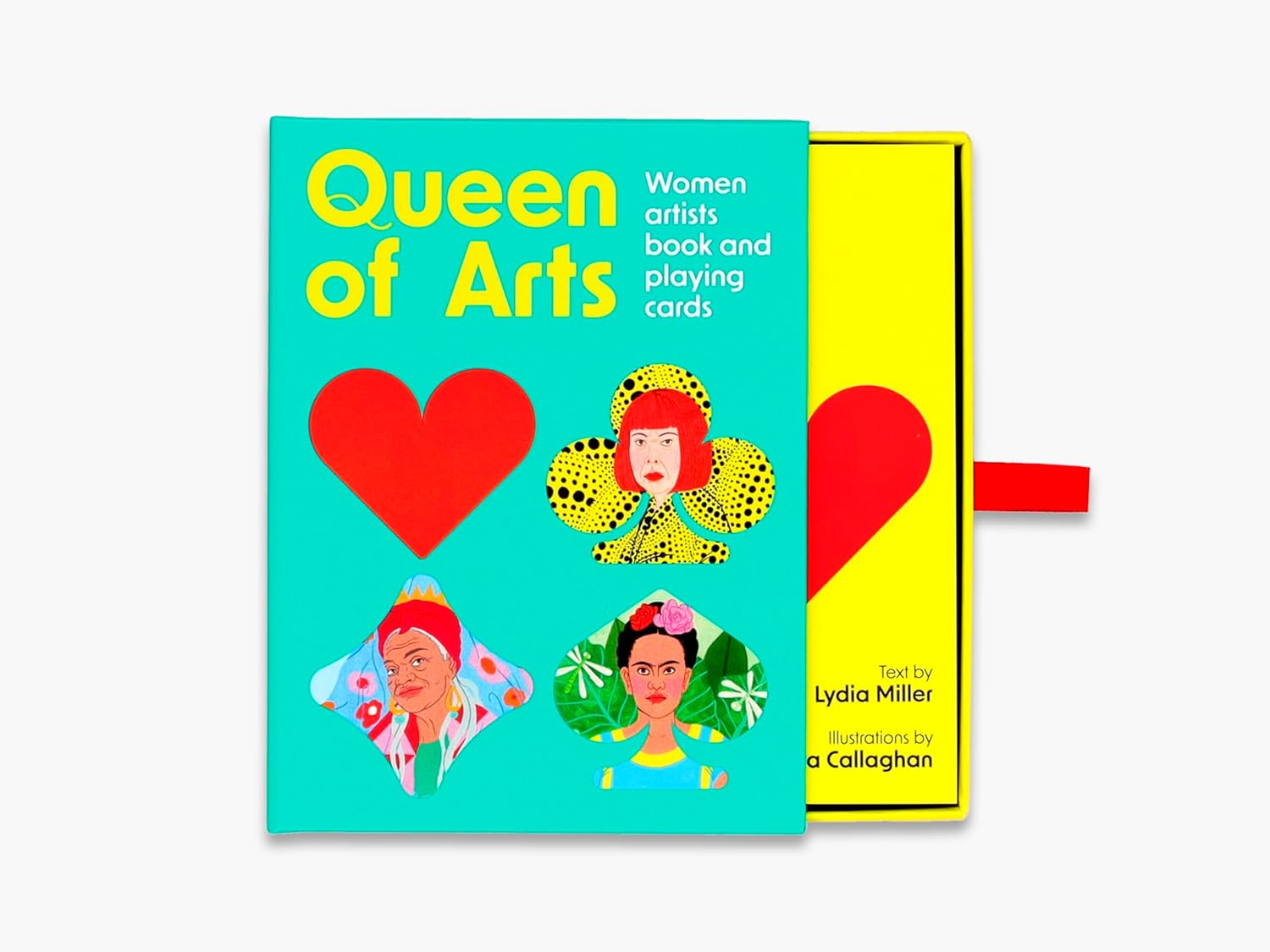 Queen of Arts | Thames & Hudson - 1 | YEO