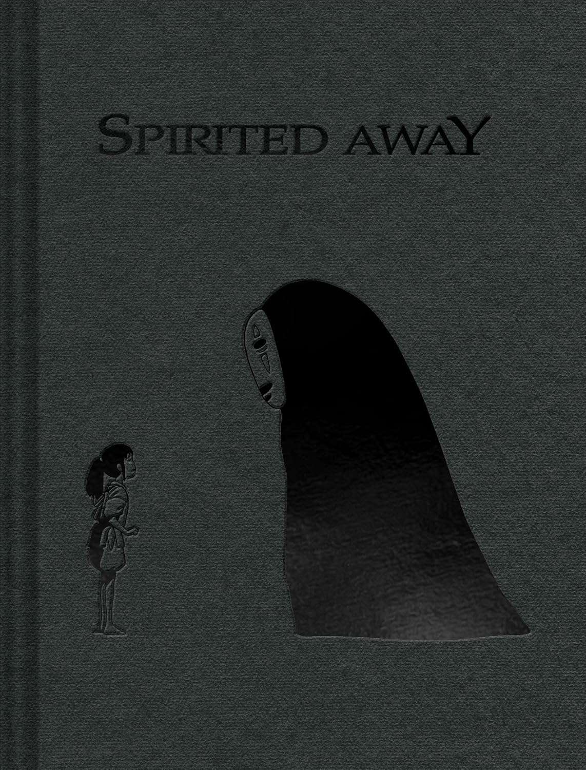 Carnet - Studio Ghibli Spirited Away | Chronicle Books