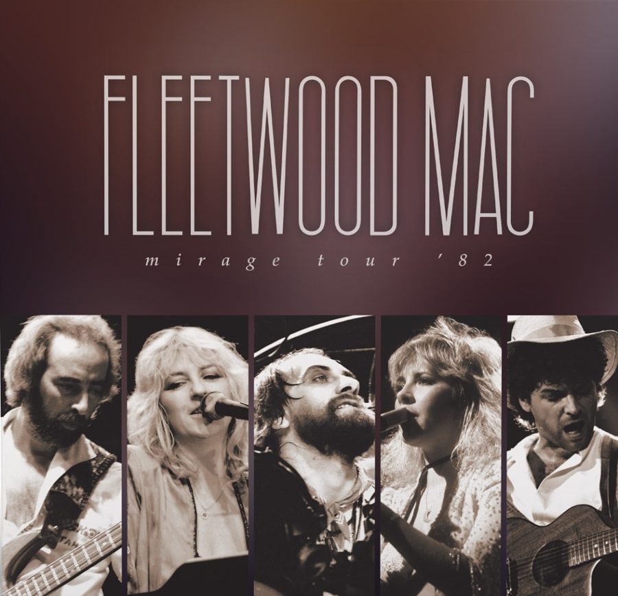 Mirage Tour \'82 - Vinyl | Fleetwood Mac