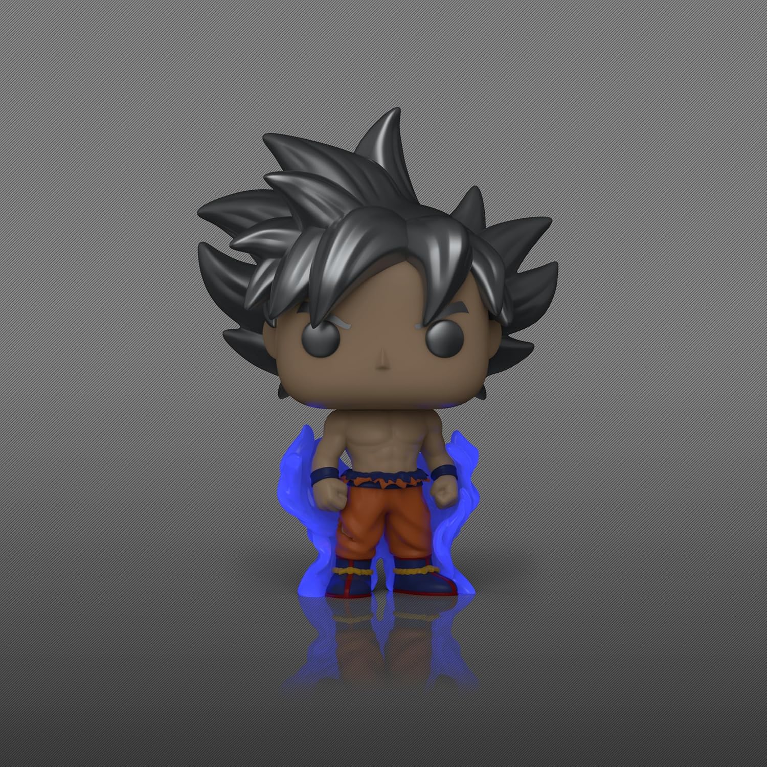 Figurina - Pop! Dragon Ball Super: Goku (Ultra Instinct) (Glow in the Dark) | Funko - 1 | YEO