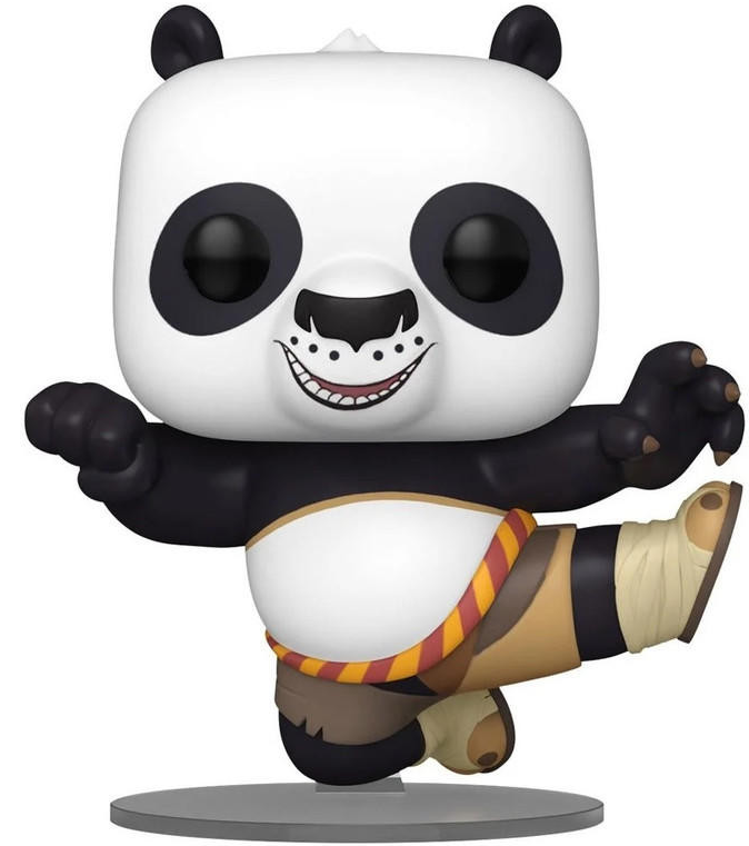 Figurina - Pop! Kung Fu Panda - Po | Funko