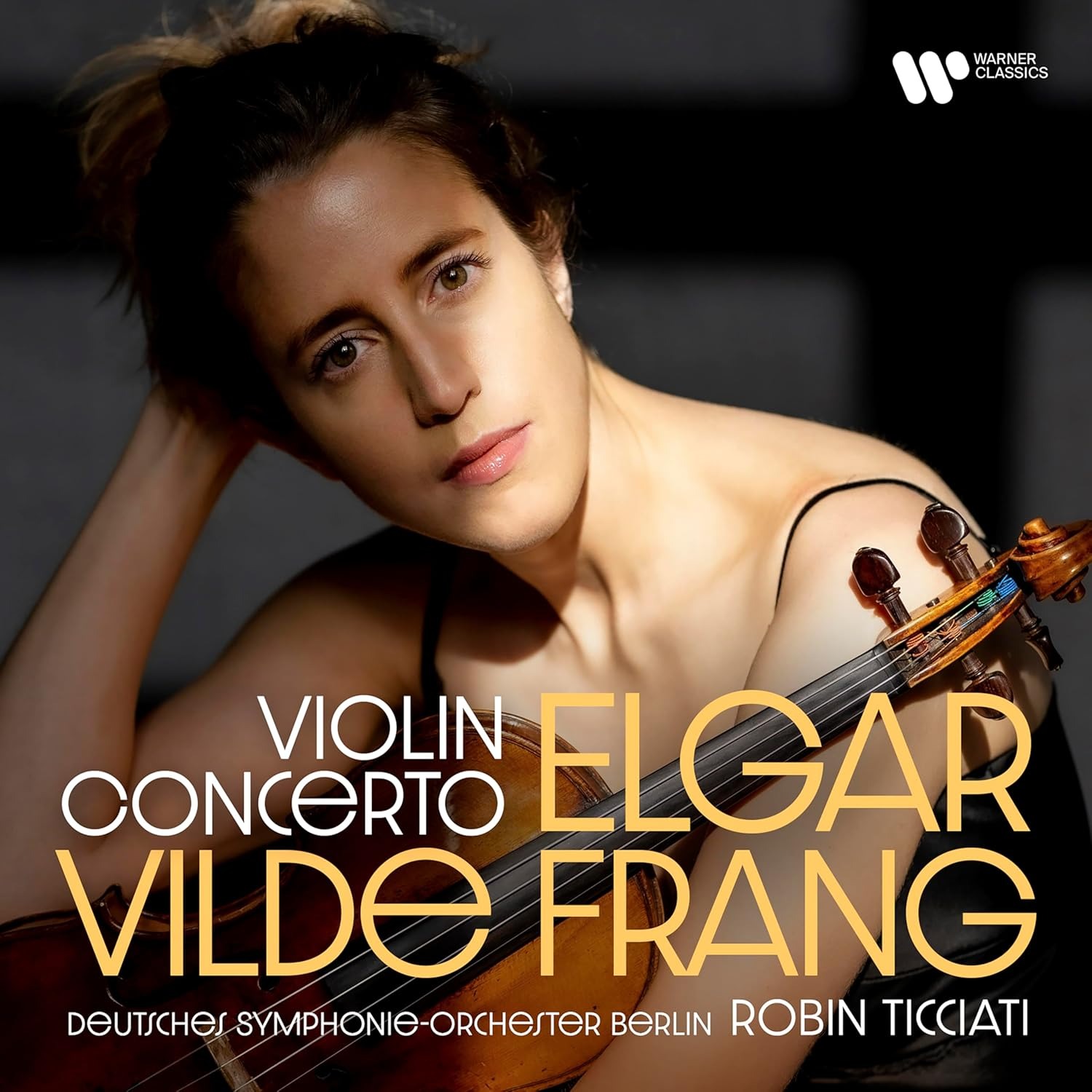 Elgar: Violin Concerto | Vilde Frang, Deutsches Symphonie-Orchester Berlin, Robin Ticciati