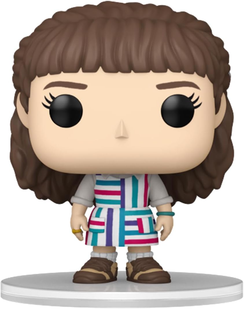 Calendar Advent - Set 24 figurine Stranger Things | Funko - 1 | YEO