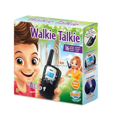 Jucarie - Walkie Talkie | Buki - 2 | YEO